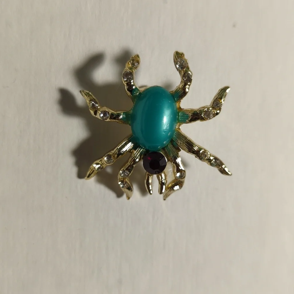Vintage unique spider